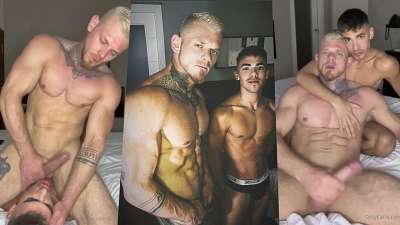 OnlyFans – Curt Ackles & Nacho Newson