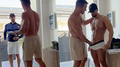 OnlyFans – Str8MenHunter – Jakub Stefano & HarryxModel 1
