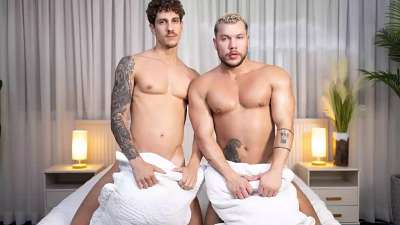 VOYR – Gabriel Coimbra Fucks Lipe Levado
