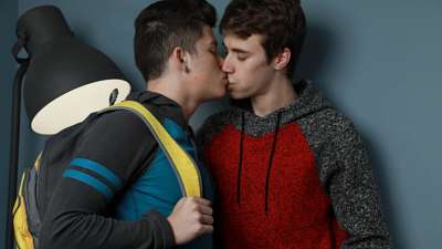 AdultTime – Forbidden Seductions: Being True To Ourselves – Drake Von & Adam Awbride