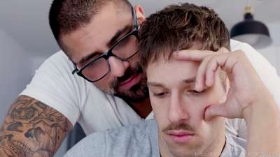 IconMale – The English Tutor – Arno Antino & Ryan Bones
