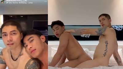OnlyFans – Andre Chou & Jallgone