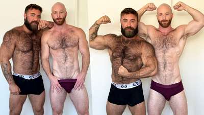 OnlyFans – Brody Meyer & Teddy Bear