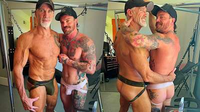 OnlyFans – Callum Colbey & Dallas Steele