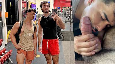 OnlyFans – Daniel Osgood & Gino Zanetti