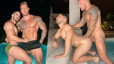 OnlyFans – Filou Fitt & Juan Hernandez