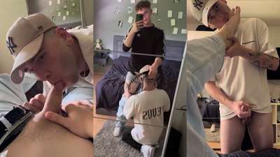 OnlyFans – Joshuax69 & DomeMrt