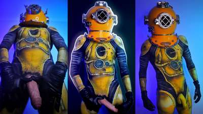 OnlyFans – PicAsssHole – Deep Sea Diver – DuncanXXXXL
