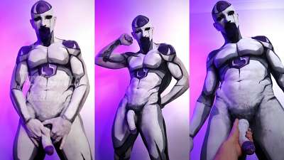 OnlyFans – PicAsssHole – Frieza – AngelDiazXXL