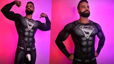 OnlyFans – PicAsssHole – Superman – Mr_gemm