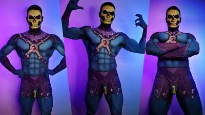 OnlyFans – PicAssshole – The Skeletor – Alby O’Toole