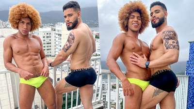 OnlyFans – RamonHotxxx & Rico Marlon