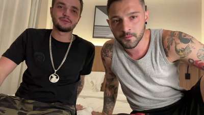 RFC – Brazilian Porn Stars – Erick Diaz fucking Igor Lucios