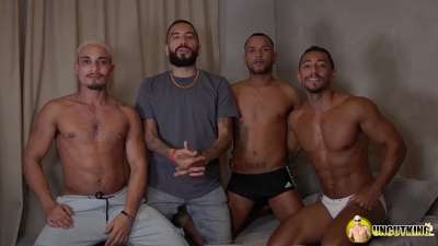UncutKing – Fuck ME DADDY