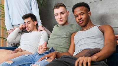 ClubBangBoys – Hunting Spanish boys for money – Fancy Francis, Roman Perezxx, Sinner Pit, Christiano Blanco