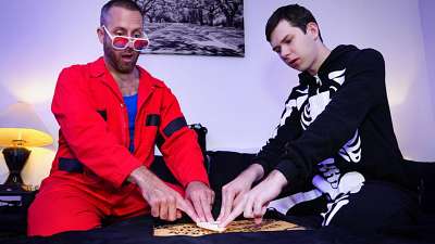 FamilyDick – Ouija Fuck My Ass – Joel Someone & Dakota Lovell