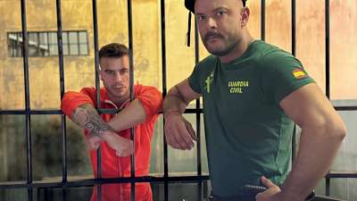NakedSword – Sir Peter & Allen King