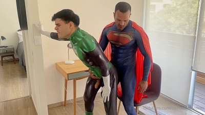 OnlyFans – Another Hot Cosplay Fantasy – Nicholas Bardem & PinkieMike