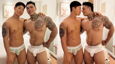 OnlyFans – Big Cock X Big Ass – Pinky & Saeroi