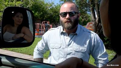 BaitBus – The Bear’s Bargain – Andy Adler & Baby Bear