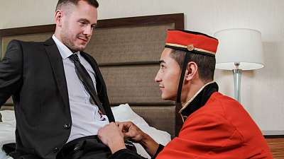 Bromo – Bellboys, Part 1 – Brenner Bolton & Chandler Banks