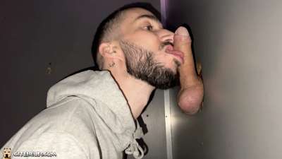 Citebeur – Cocksucker training, glory hole session