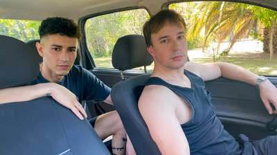 DickRides – Getting Wood in the Woods – Jonas Matt, Sebas Gold