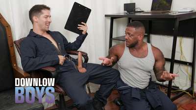 DownlowBoys – Hard Cock Connection – Eddie Patrick & Micah Martinez
