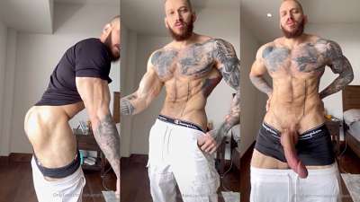 OnlyFans – Alejandro Belmont