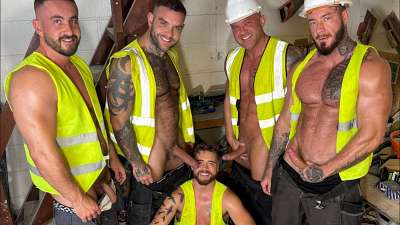 OnlyFans – Andy Lee, Josh Moore, BigStevesWorld, TroyWhiteuk & JayThePlasterer