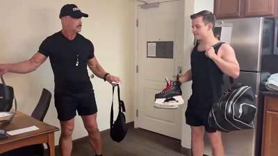 OnlyFans – My Night With Coach – Reece Scott, Ryan Russo