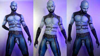 OnlyFans – PicAsssHole – Megamind – Nathan Adams