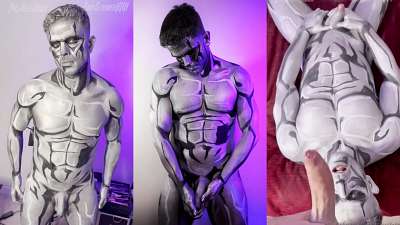 OnlyFans – PicAsssHole – Silver Surver – Sam Steiner