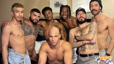 WhoreHimOut – GangBang 008-P3 – Sean’s Grand Total