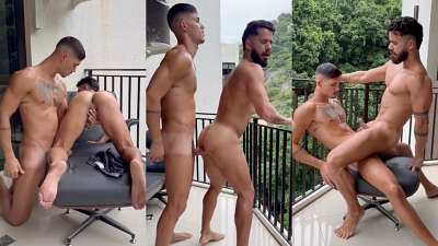 OnlyFans – Bruno Lopez & Ronney Rebelle – Part 1