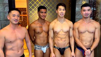 OnlyFans – Japanese Hiroya, Taiwanese Daniel Zhang, Filipino Jepoy Drunk_Moreno & Hong Kong KianRaiX