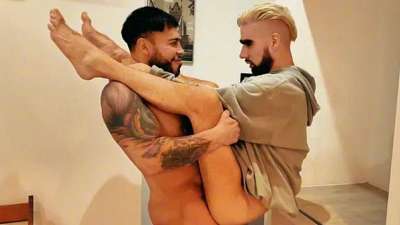 Viktor-Rom –   FLORA Y FAUNA GAY DE MADRID ( THE CONFUSED TOP)