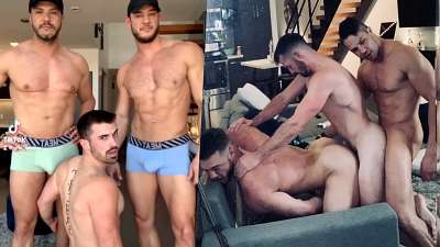OnlyFans – KC Jaye & Jax with gtfo_sammy – Part 2