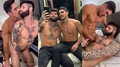 OnlyFans – Rafael Newbold & Mauro Lemos