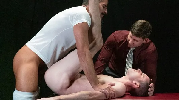 MasonicBoys – Disciplinary Action – Mitch Cox, Oliver James & Rick Fantana