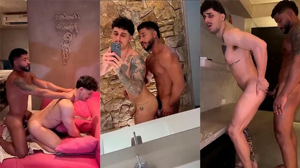 OnlyFans – Caramujo & Rodrigo Silva