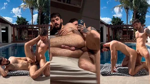OnlyFans – Ivan Dotcom & Felippe Masson
