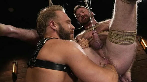 KinkMen – I Own Your Holes – Brogan, Jayson Parker