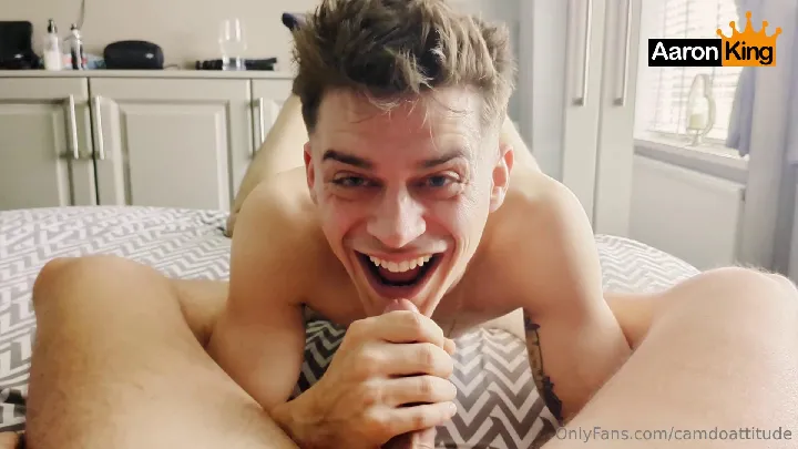OnlyFans – Camdoattitude & Aaron King – Scene 4