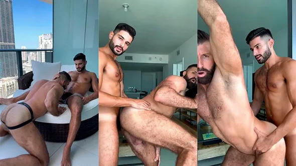 OnlyFans – Grag Stone & Samy Dorgham