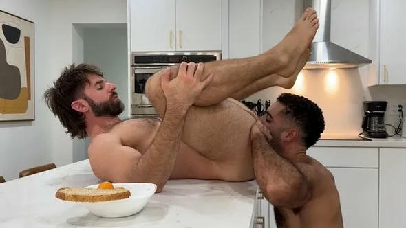 OnlyFans – TexasGymJock & Jameson Taylor