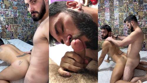 RFC – Collab gostosa com o Marquinhos – Marcos Crescencio, Mike Verine